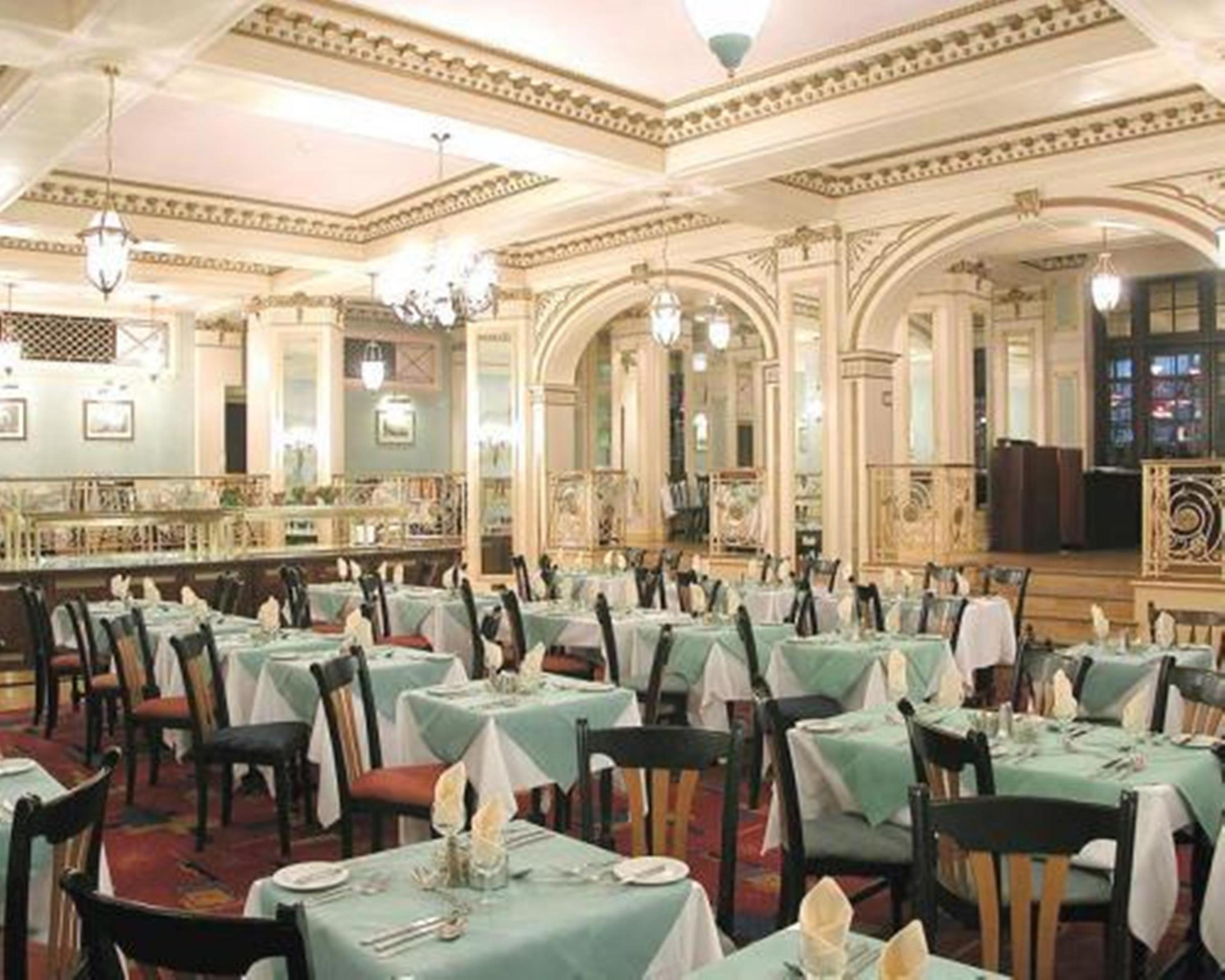 Adelphi Hotel Liverpool Luaran gambar