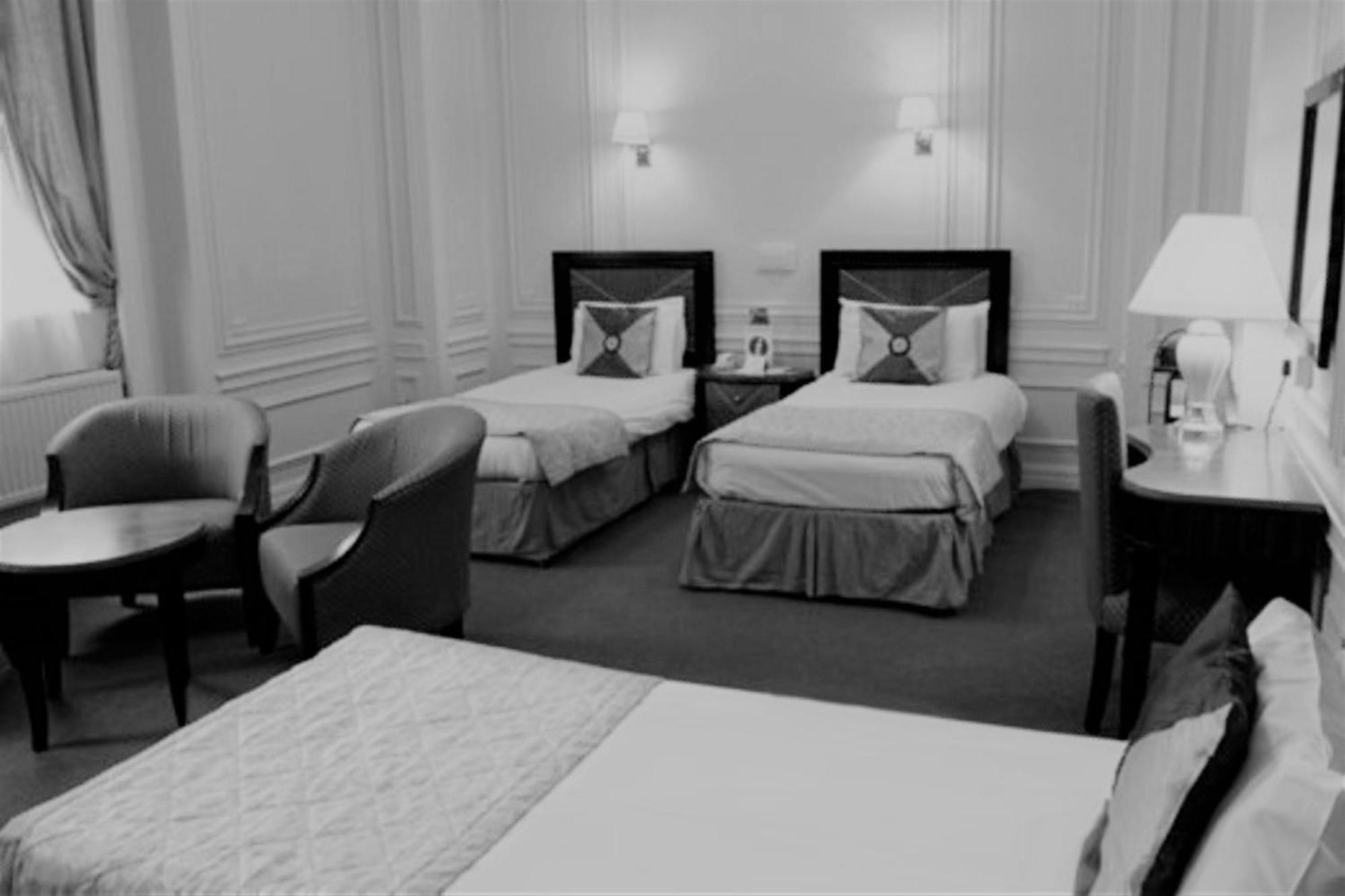 Adelphi Hotel Liverpool Luaran gambar