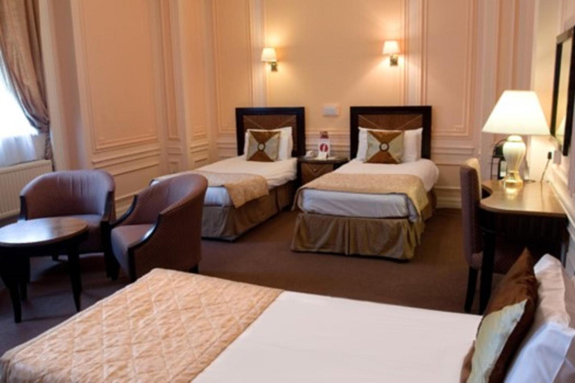 Adelphi Hotel Liverpool Luaran gambar