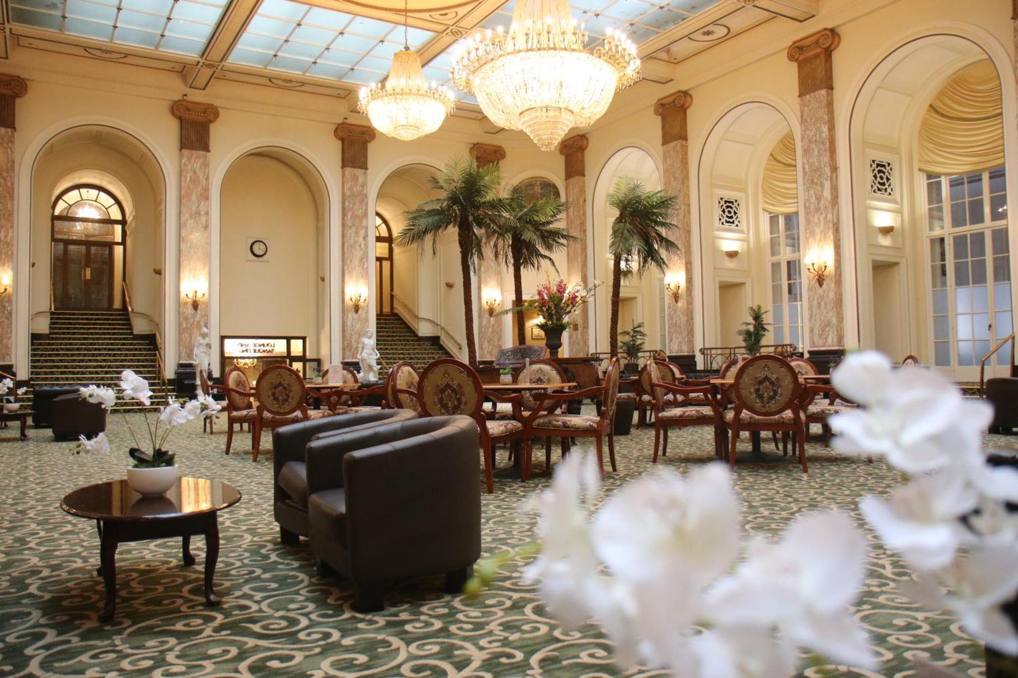 Adelphi Hotel Liverpool Luaran gambar