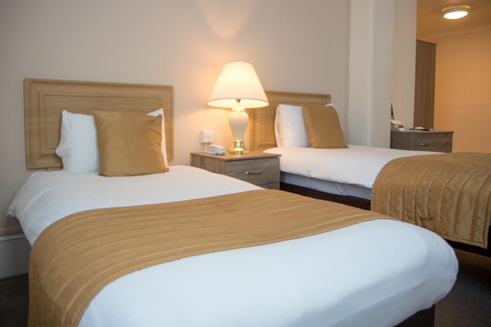 Adelphi Hotel Liverpool Luaran gambar
