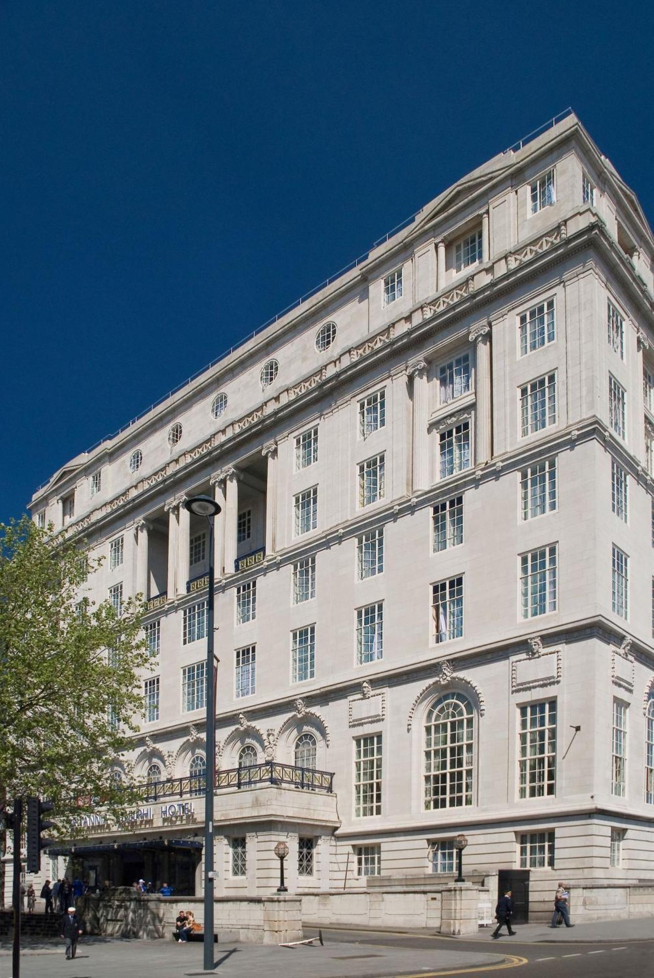 Adelphi Hotel Liverpool Luaran gambar