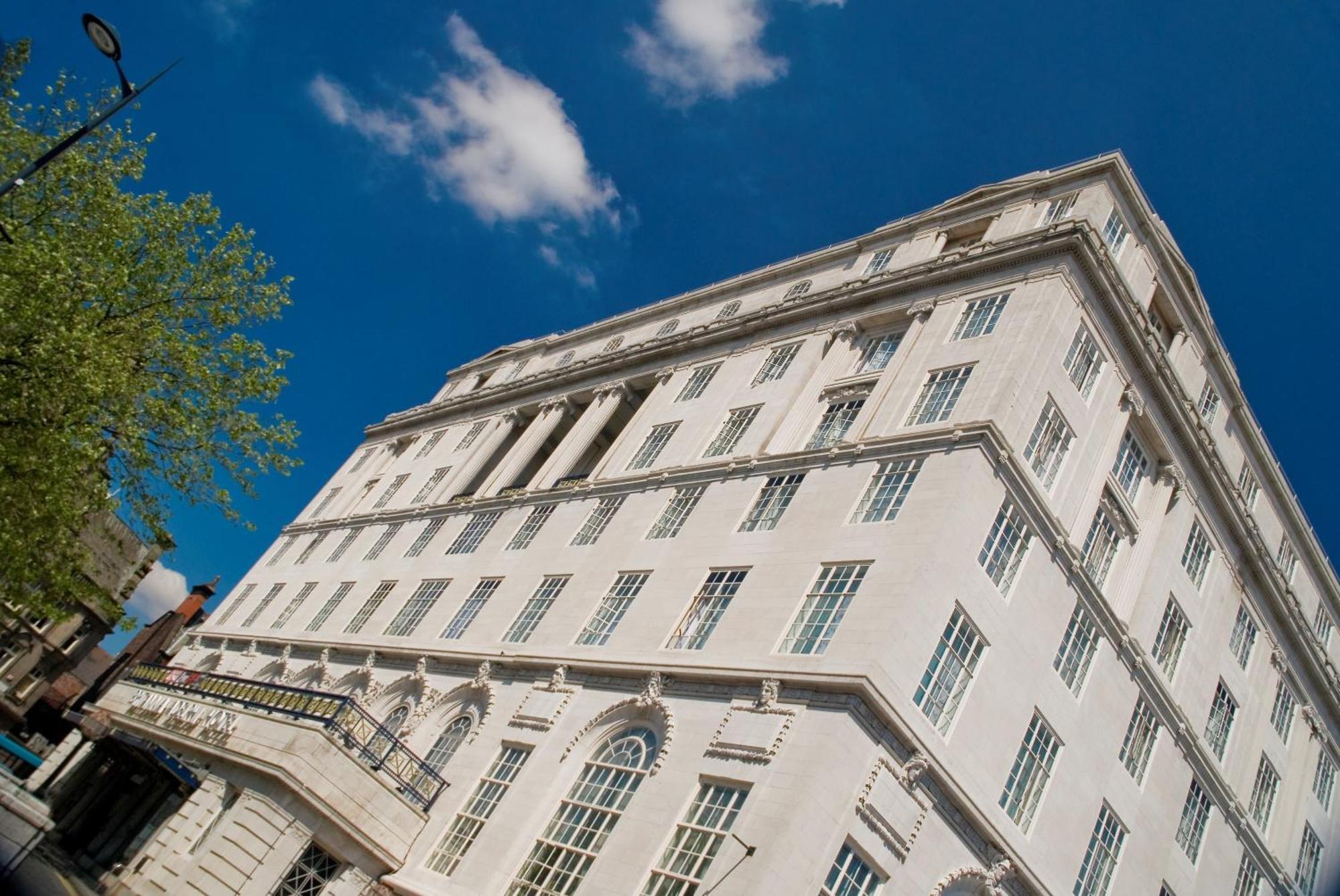 Adelphi Hotel Liverpool Luaran gambar