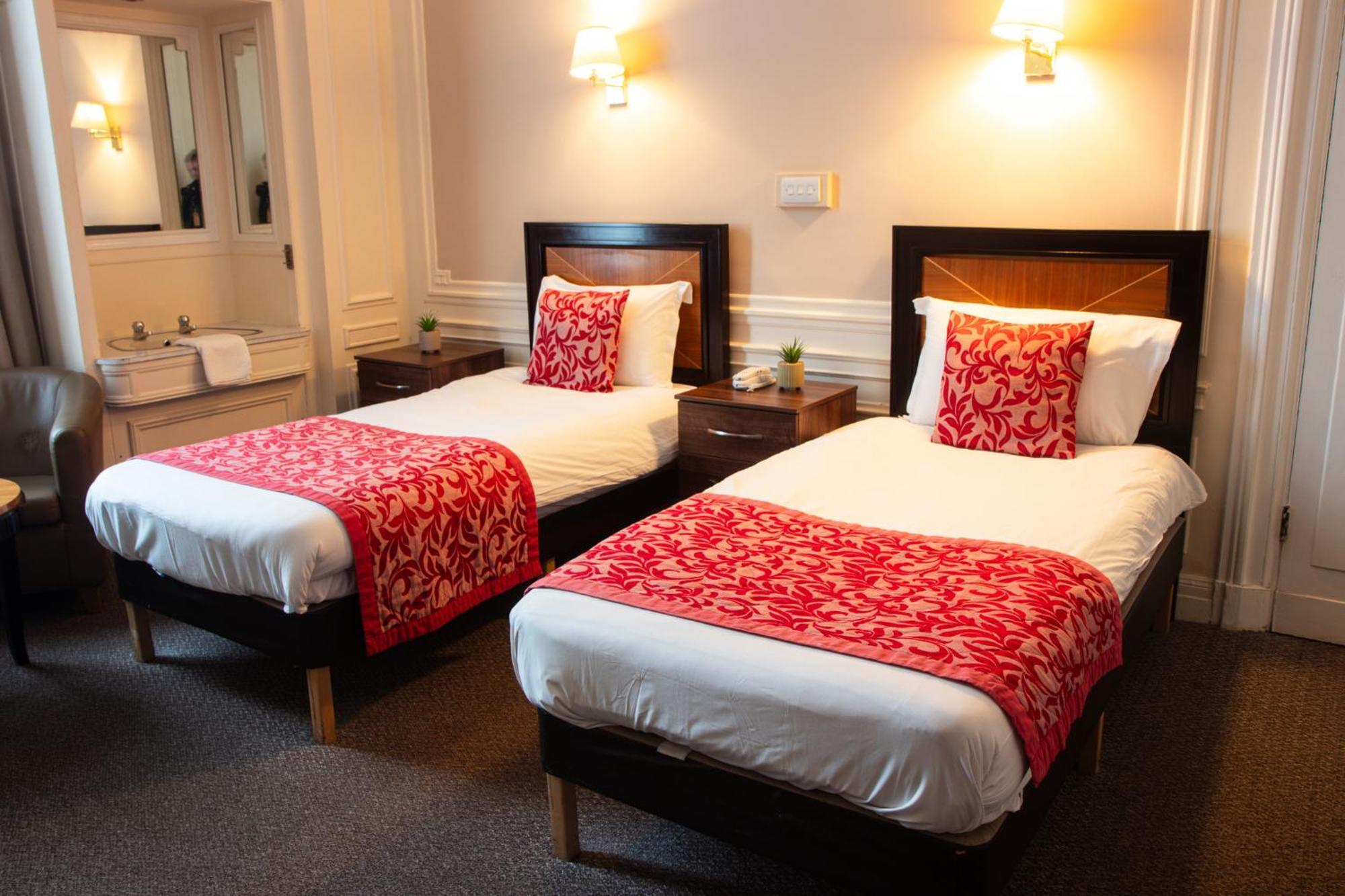 Adelphi Hotel Liverpool Luaran gambar
