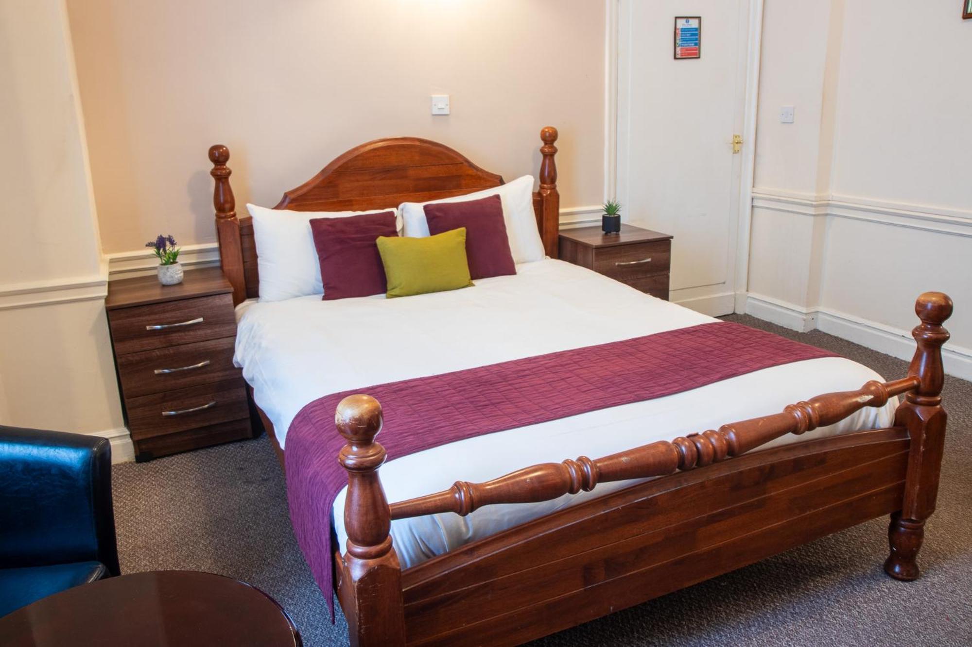 Adelphi Hotel Liverpool Luaran gambar