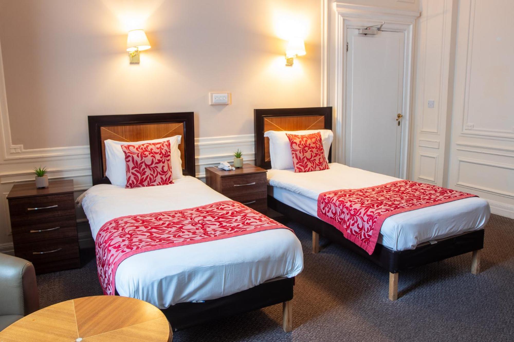 Adelphi Hotel Liverpool Luaran gambar