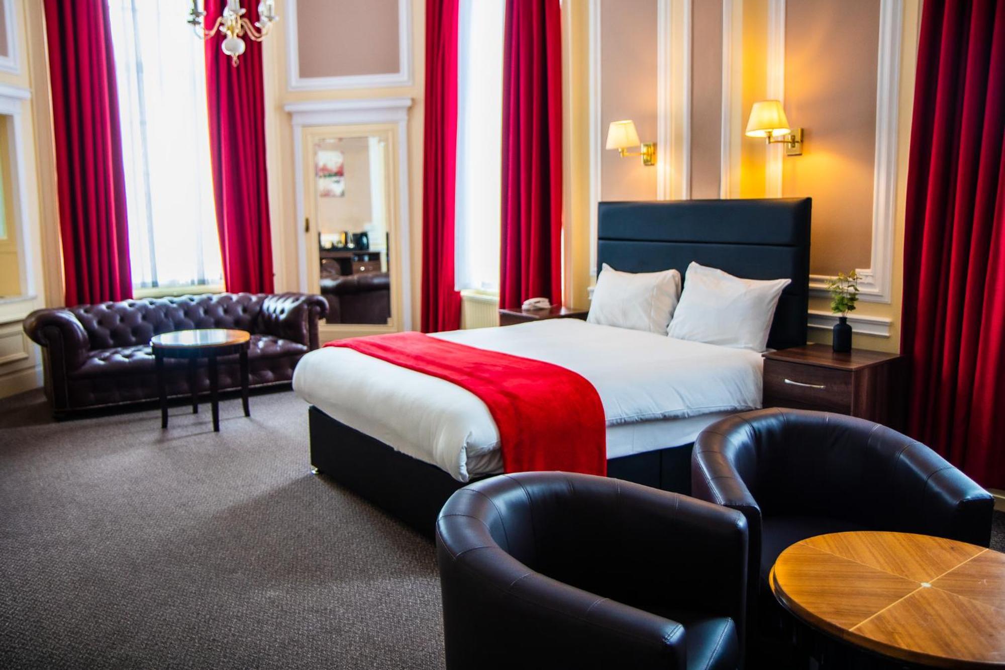 Adelphi Hotel Liverpool Luaran gambar