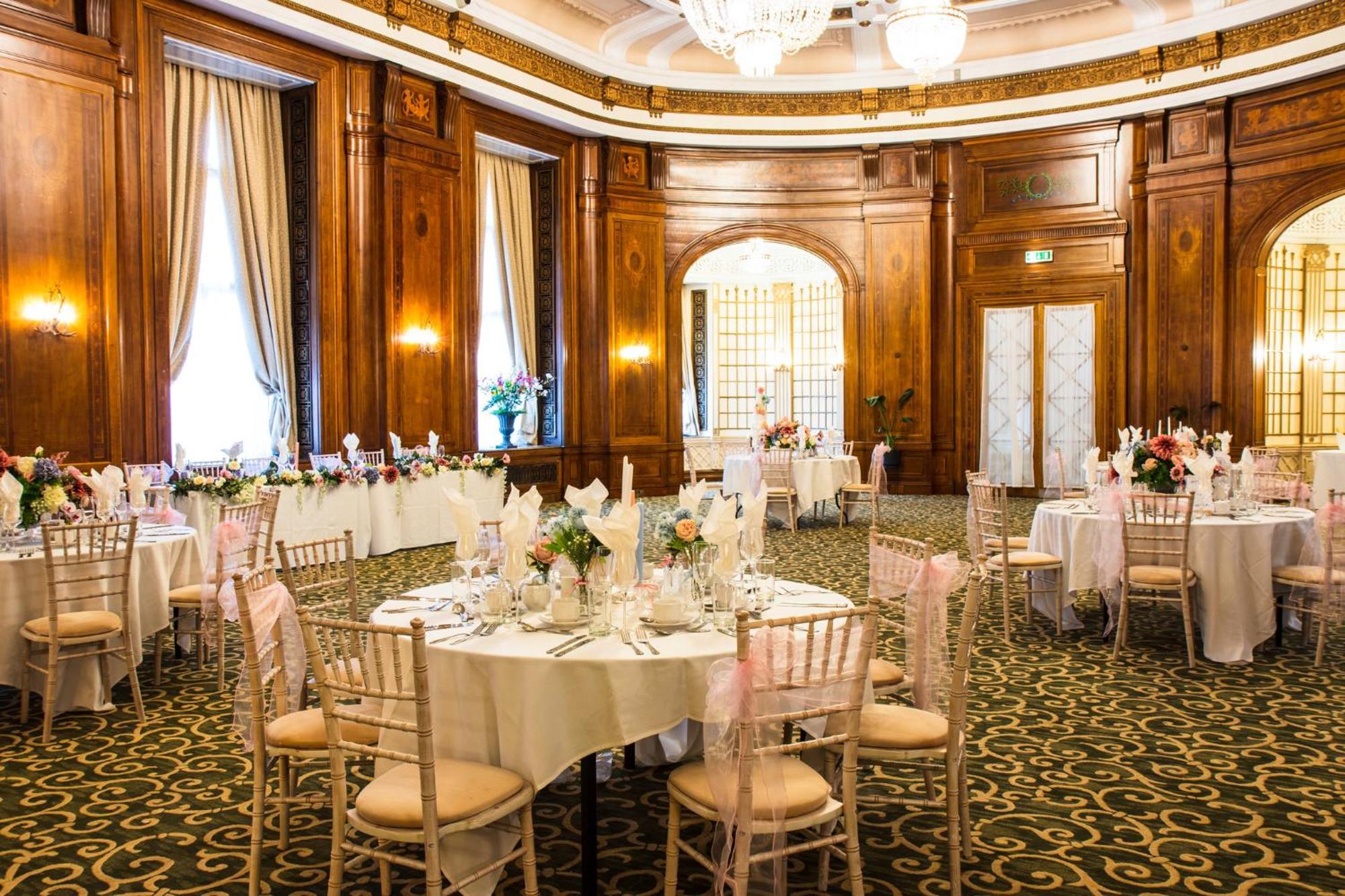 Adelphi Hotel Liverpool Luaran gambar