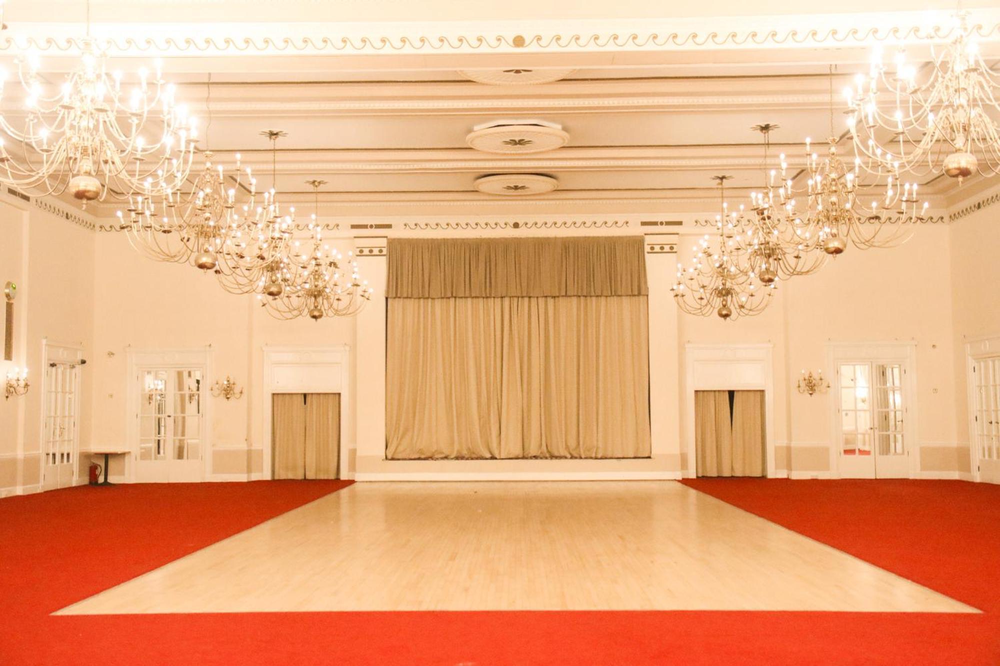 Adelphi Hotel Liverpool Luaran gambar