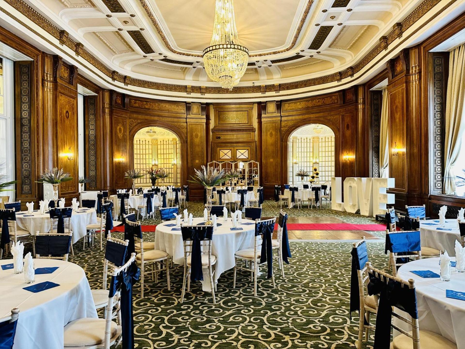 Adelphi Hotel Liverpool Luaran gambar