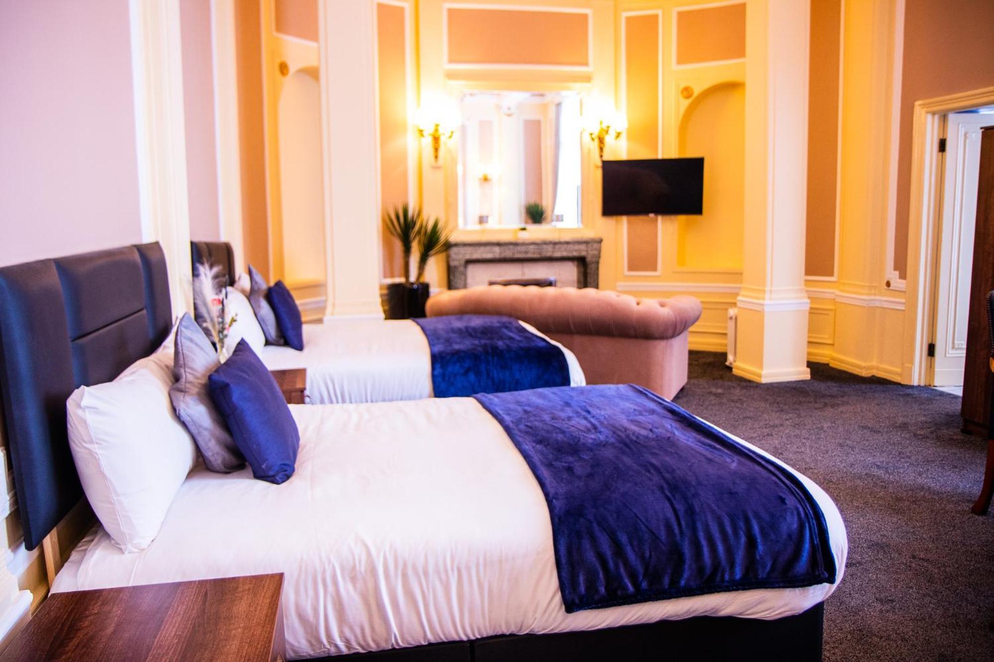 Adelphi Hotel Liverpool Luaran gambar