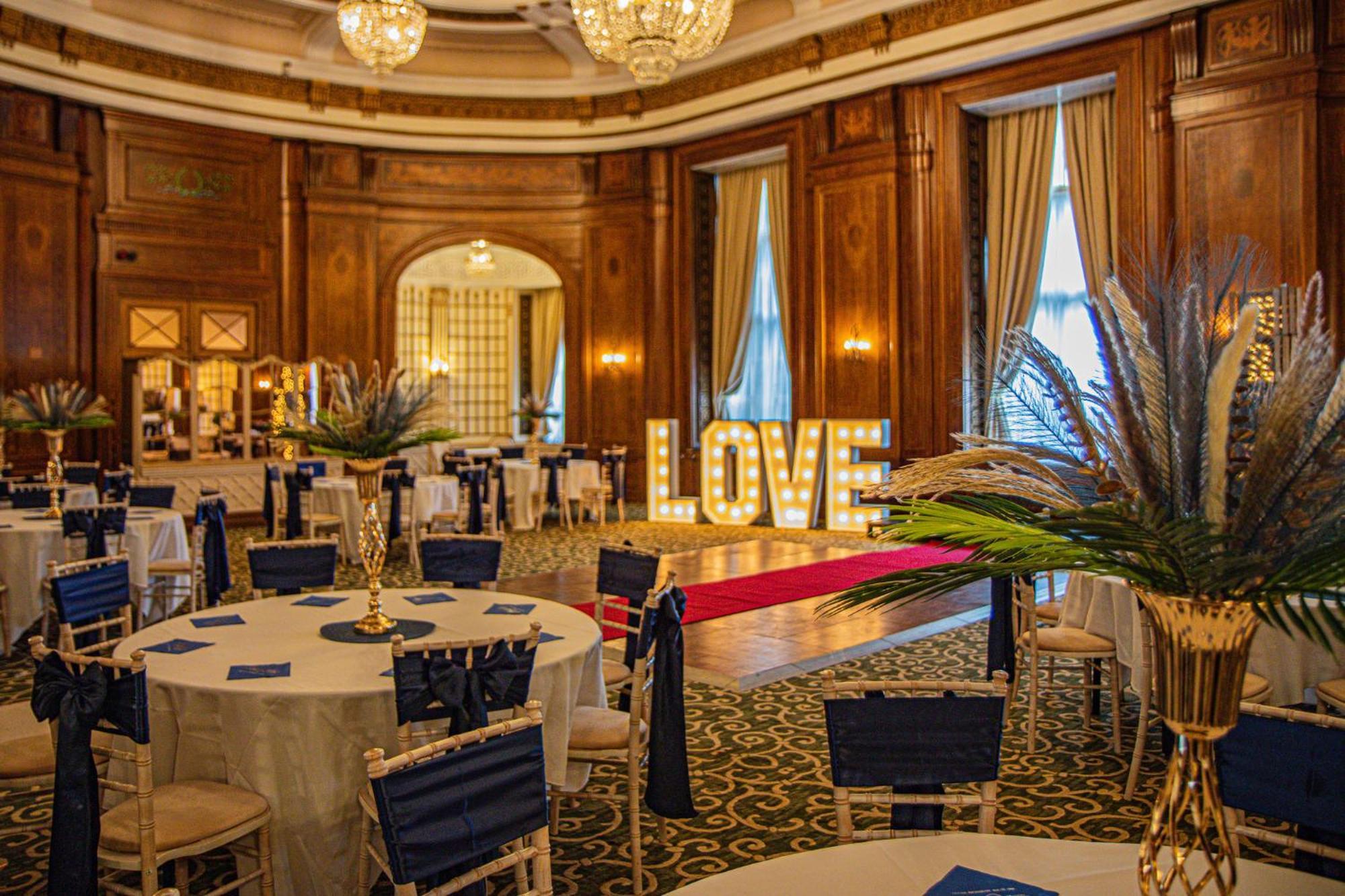 Adelphi Hotel Liverpool Luaran gambar