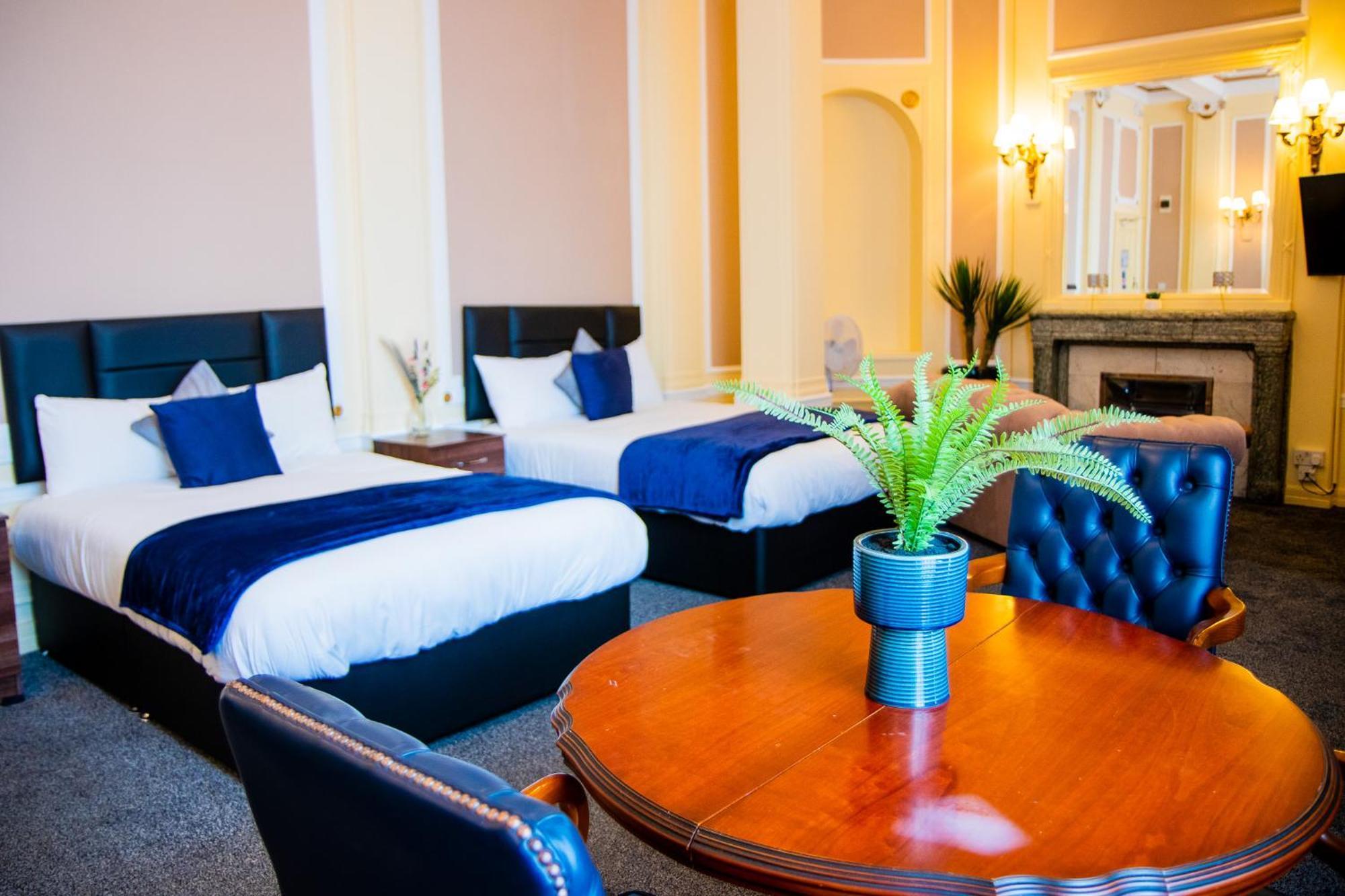 Adelphi Hotel Liverpool Luaran gambar