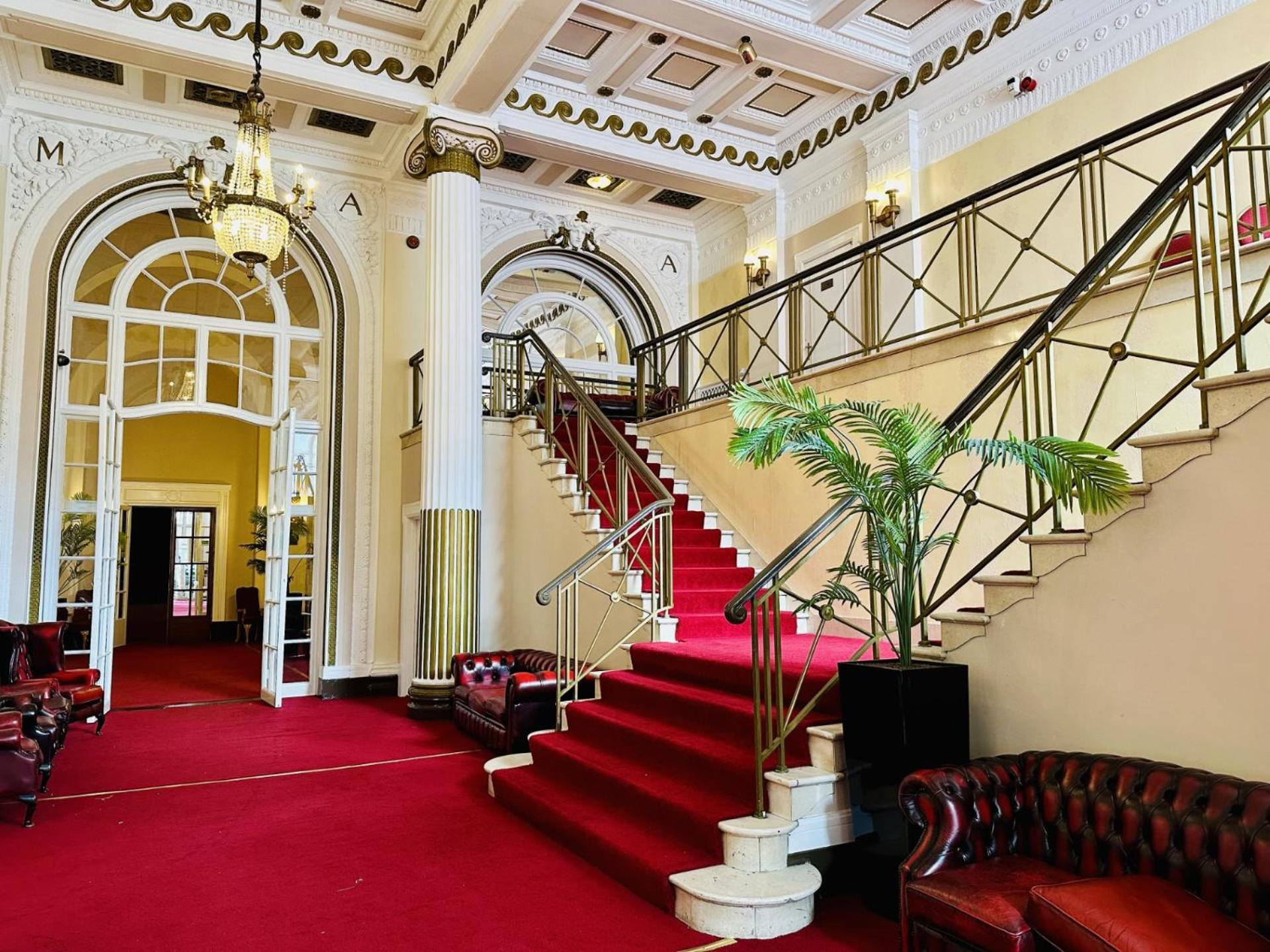 Adelphi Hotel Liverpool Luaran gambar