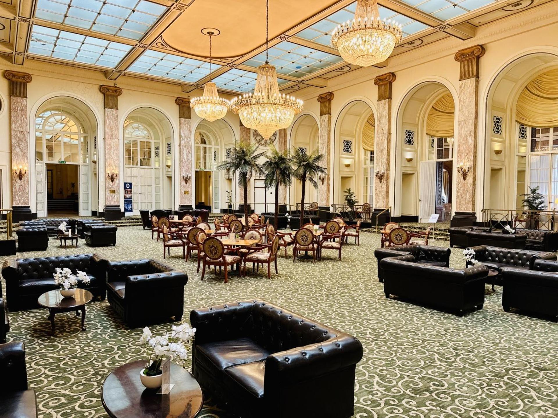 Adelphi Hotel Liverpool Luaran gambar