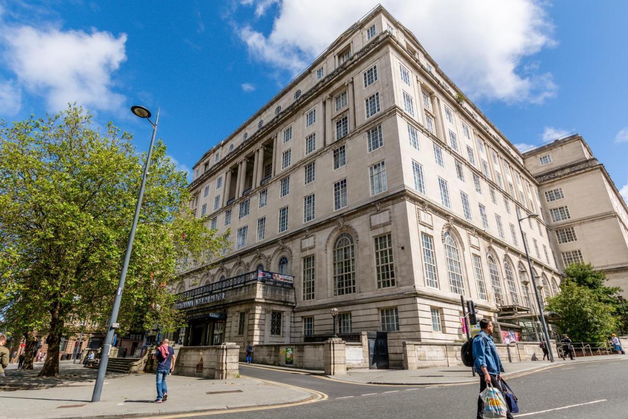 Adelphi Hotel Liverpool Luaran gambar