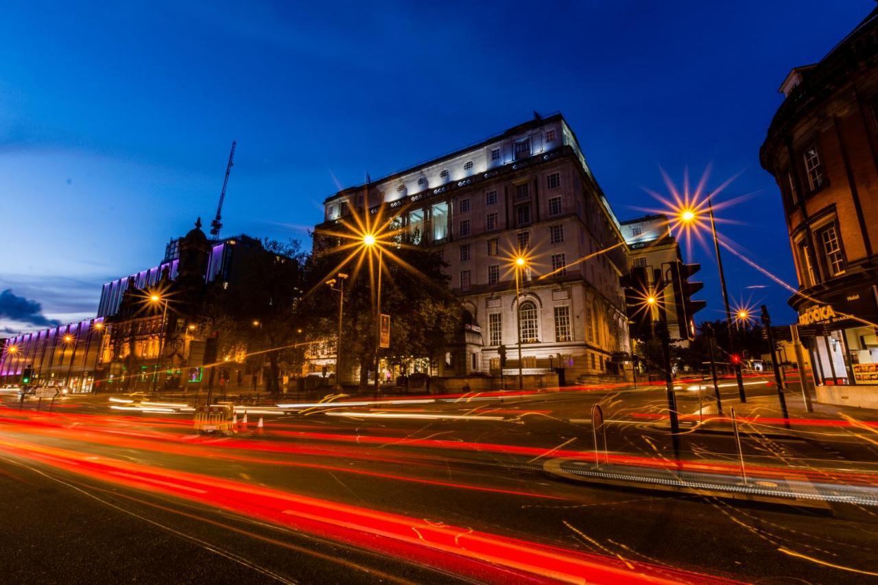 Adelphi Hotel Liverpool Luaran gambar