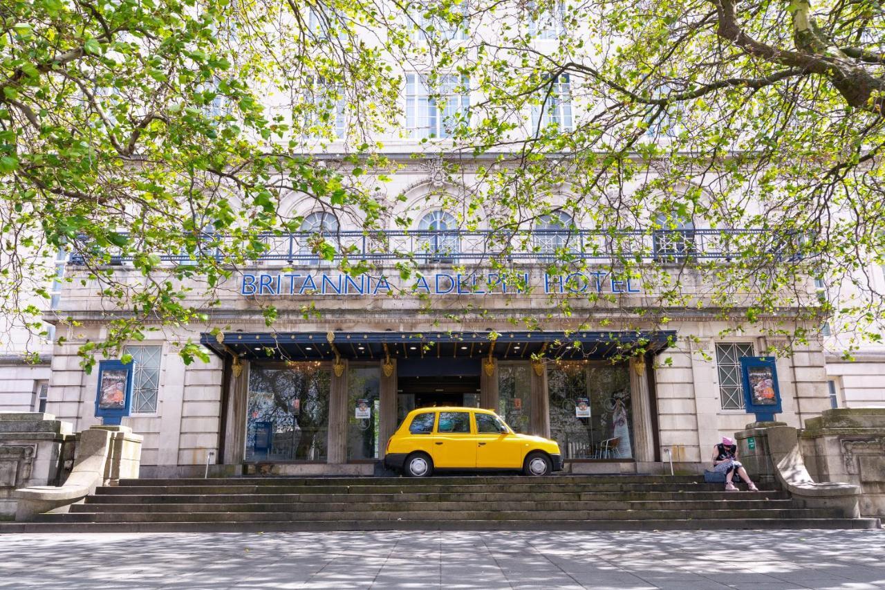 Adelphi Hotel Liverpool Luaran gambar
